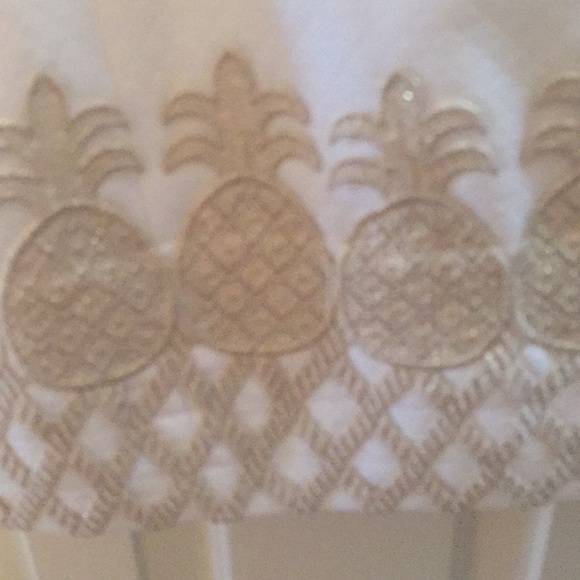 NWT Lilly Pulitzer White Lane Dress - Picture 2 of 4